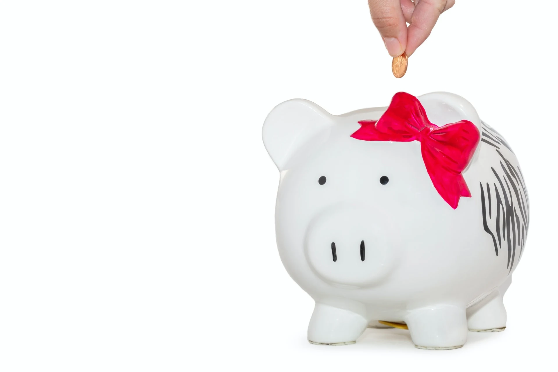 saving money for an all-inclusive vacation